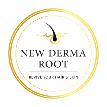 New-Dermaroot logo