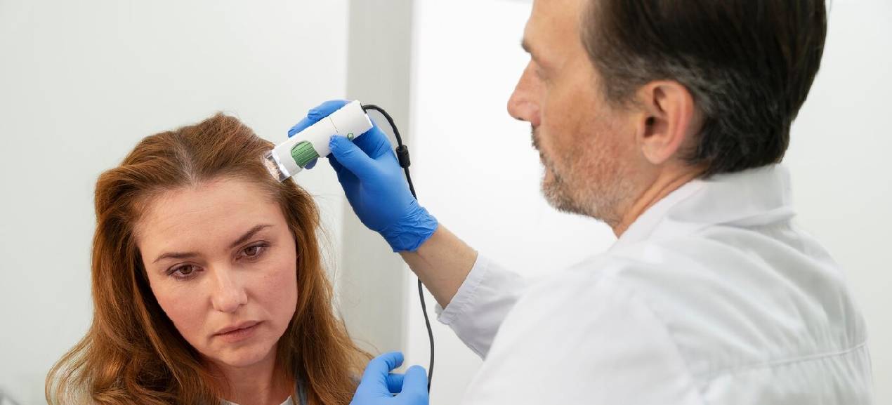 laser therapy